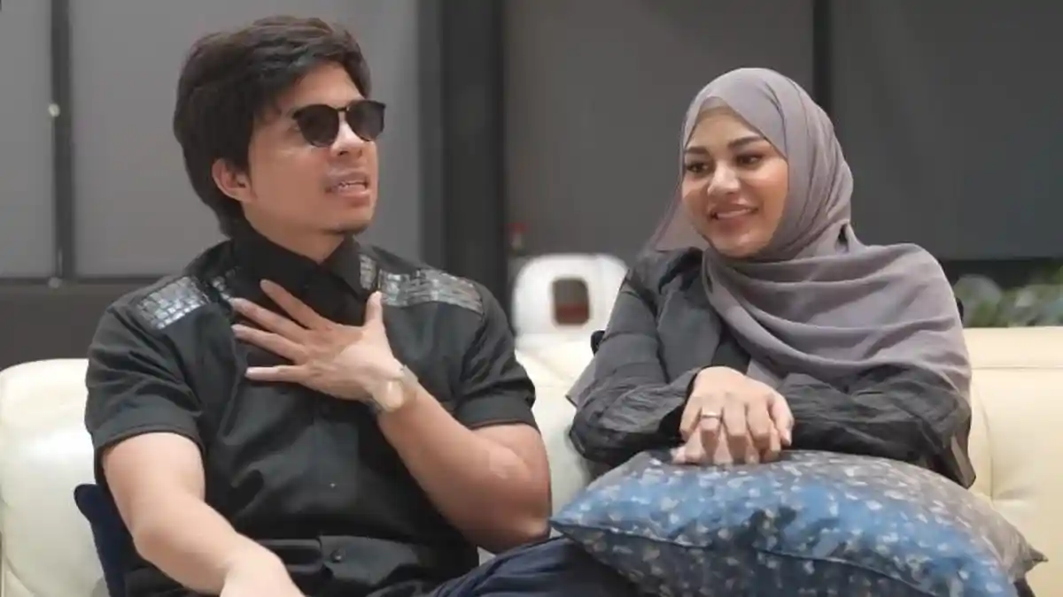 Jelang HUT Kemerdekaan RI, Atta Halilintar dan Aurel Hermansyah Rilis Lagu Torang Indonesia