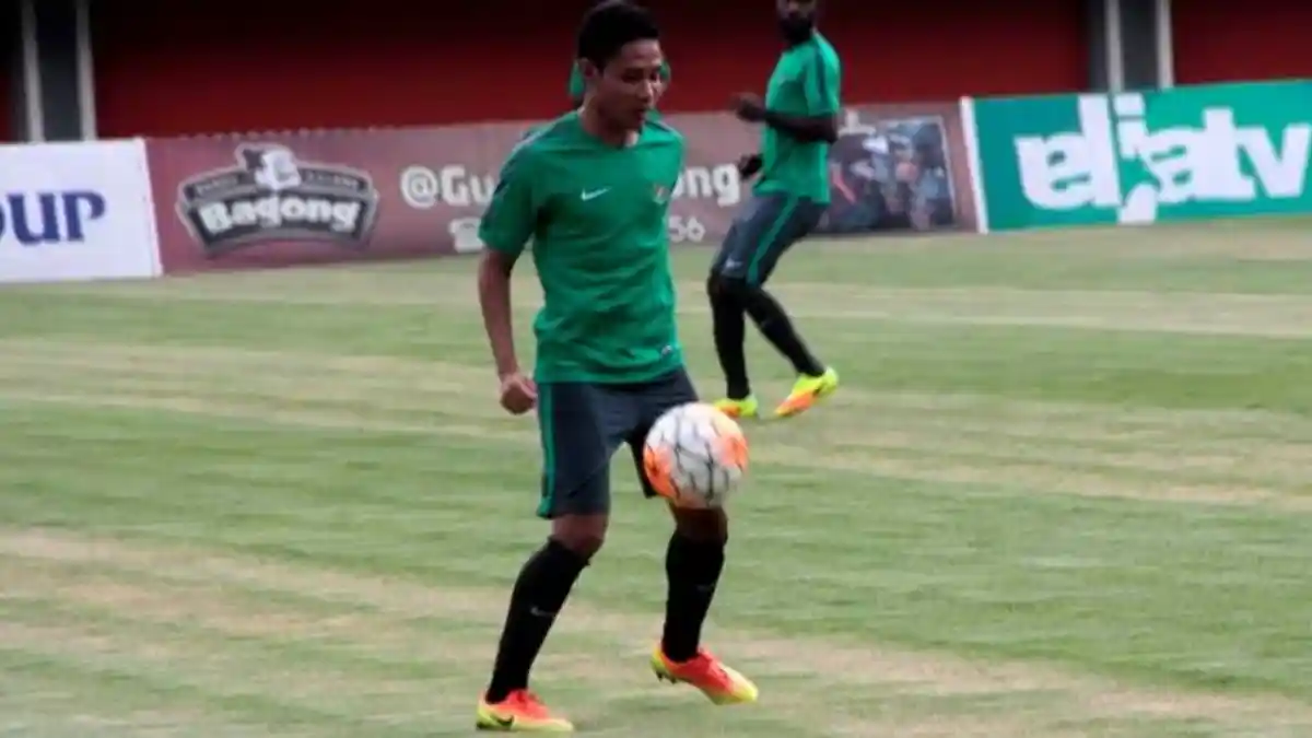 Waduh, Emas Dimas Diserang Gejala Tipes