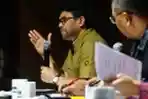 Talkshow POLEMIK KPK Adalah Koentji