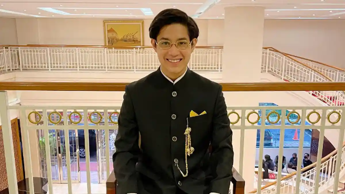Profil dan Medsos Teuku Rassya, Jarang Terlihat, Kini Jadi CEO Sampai Ikut Nyaleg