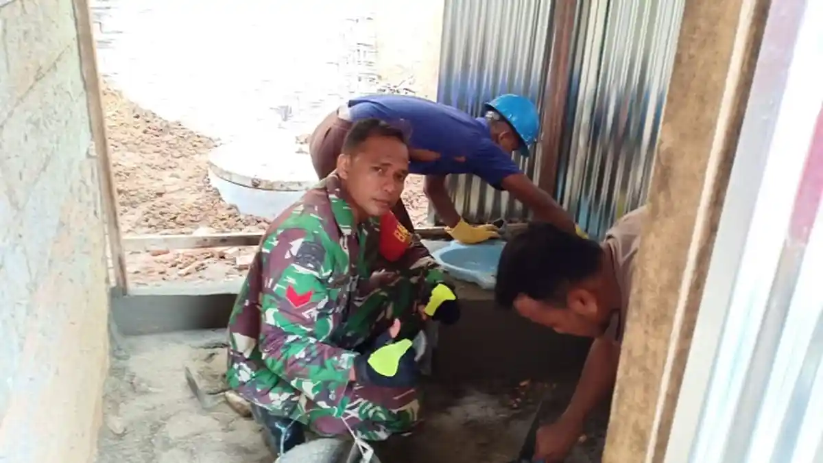 Pencatut Nama Koptu Ismail Ternyata Warga Binaan LP Kualasimpang, Ini Modusnya