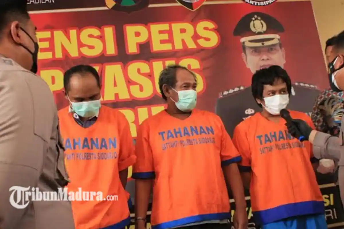 Prostitusi Online di Sidoarjo Berhasil Dibongkar, Berkedok Pijat Berujung Layanan Plus-Plus