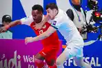 Hasil Klasemen Grup A Piala Asia Futsal 2026: Timnas Indonesia Lolos 8 Besar usai Gasak Kirgistan