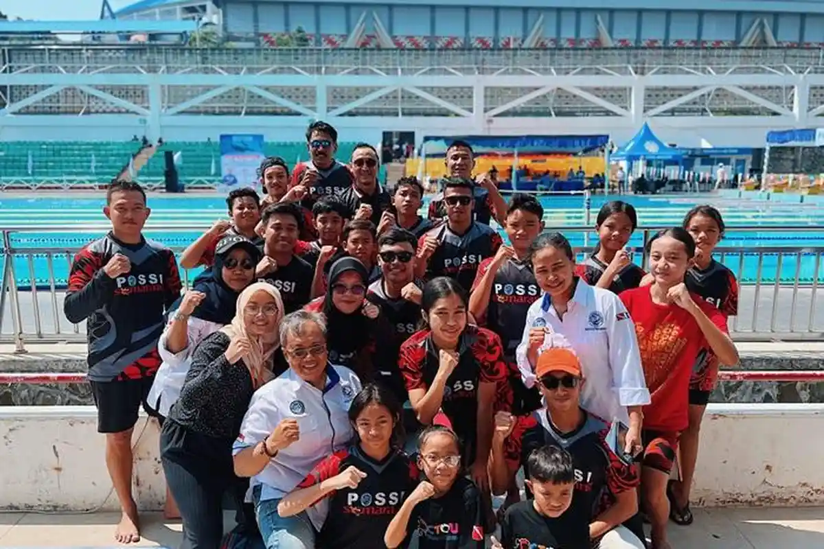 POSSI Kota Semarang Terjunkan 19 Atlet dalam Kejurprov 2024