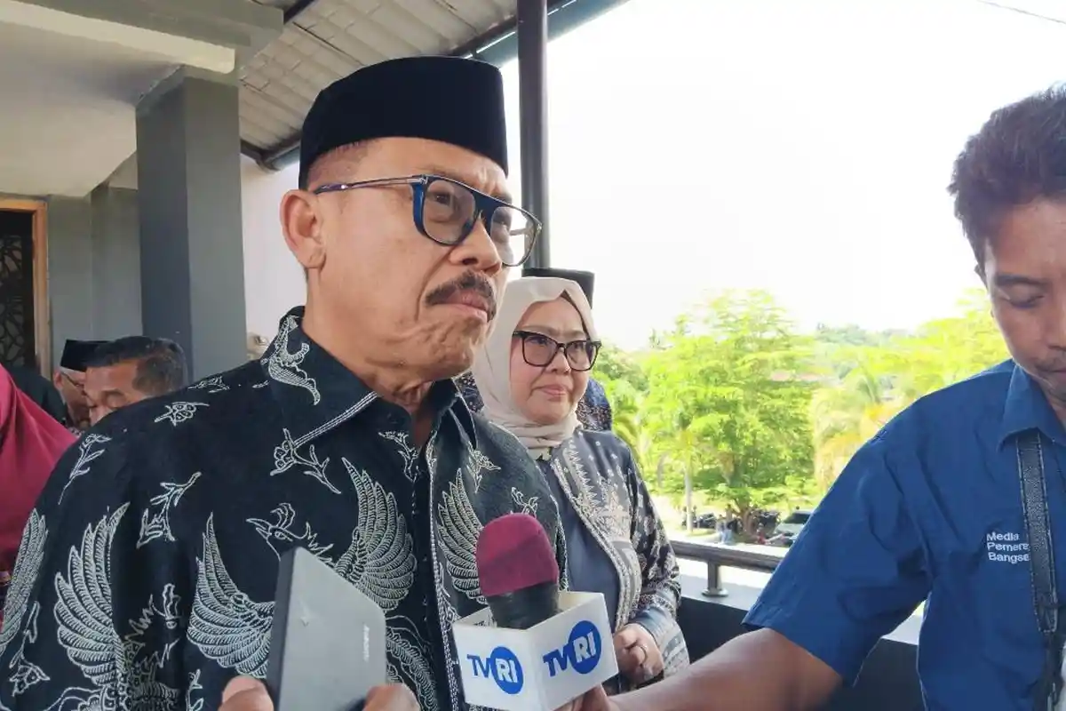 Gubernur Sulbar Suhardi Duka Izin ke Mendagri Copot Direktur RSUD Usai Tolak Pasien Kecelakaan
