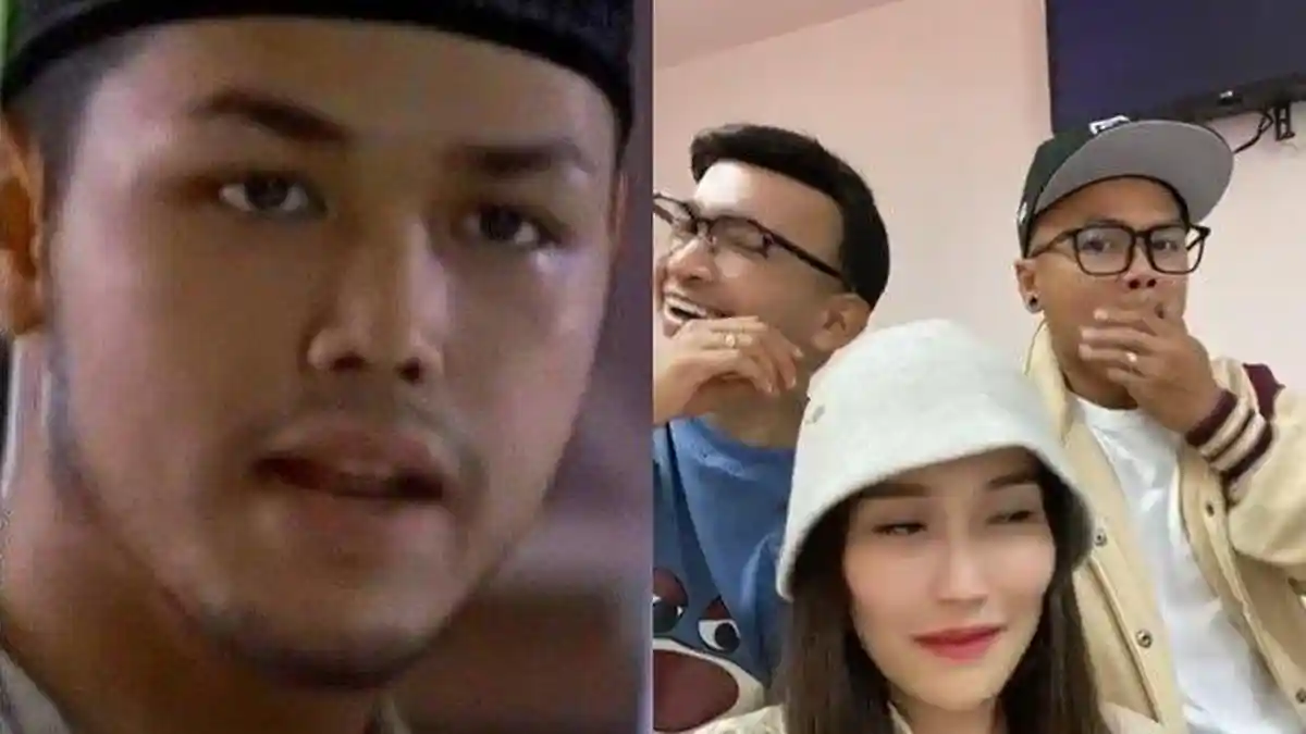 Ivan Gunawan Ditertawakan Ayu Ting Ting Imbas Video Lawas Nasehati Pria Kemayu, Pertemanan Disentil