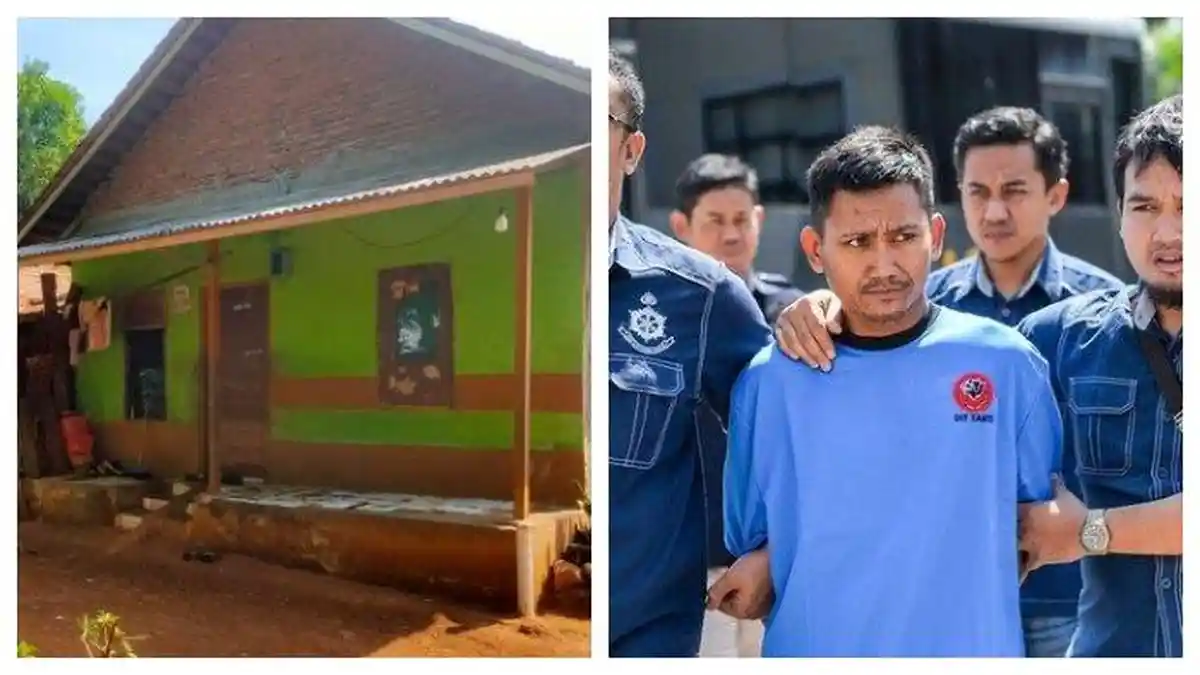 Sidang Praperadilan Pegi Setiawan di PN Bandung Berlangsung, Begini Suasana Rumahnya di Cirebon