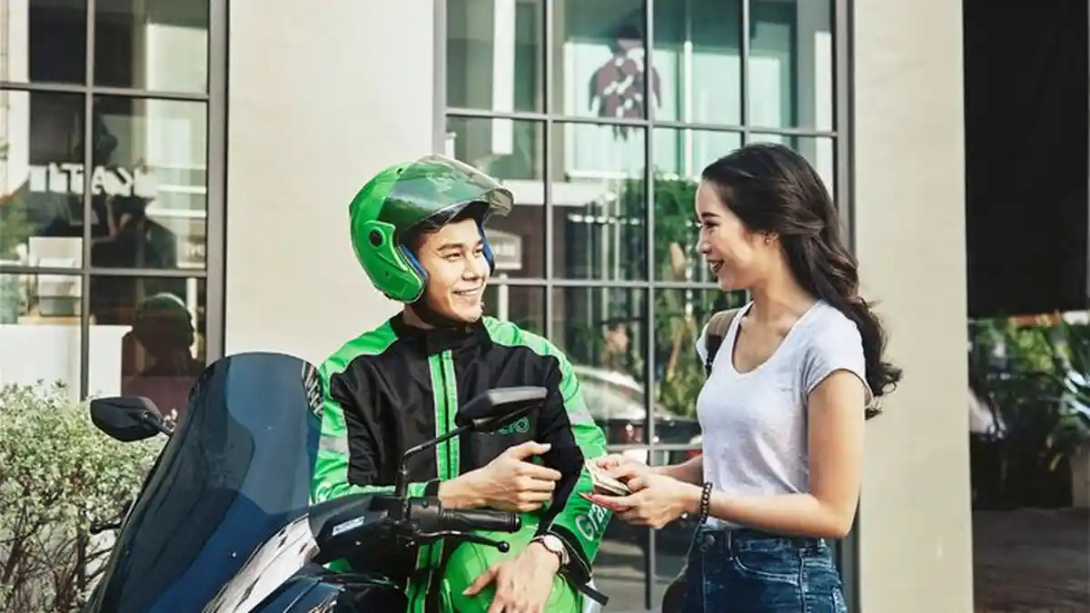 Grab Kembangkan Fitur Baru yang Bantu Pelanggan Cari Titik Jemput