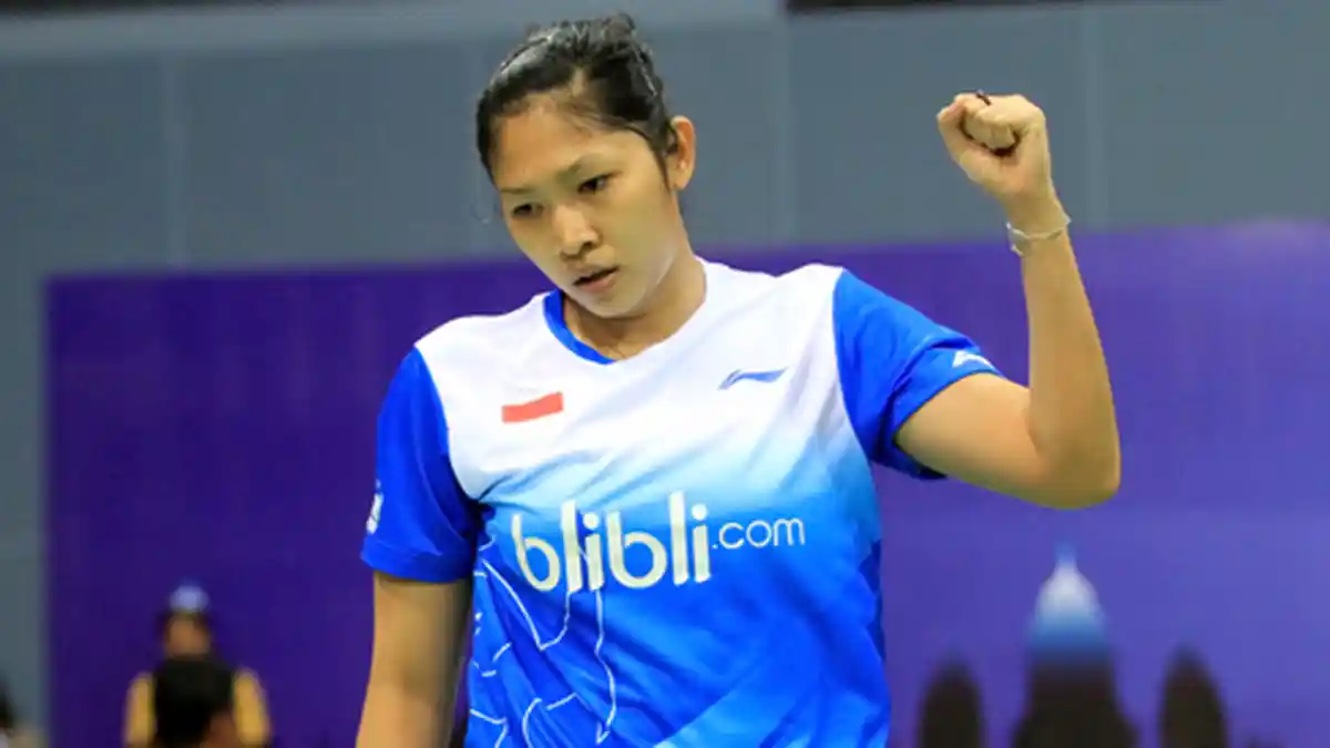 Lindaweni Akui Serangan Saina Nehwal yang Sulit Ditebak