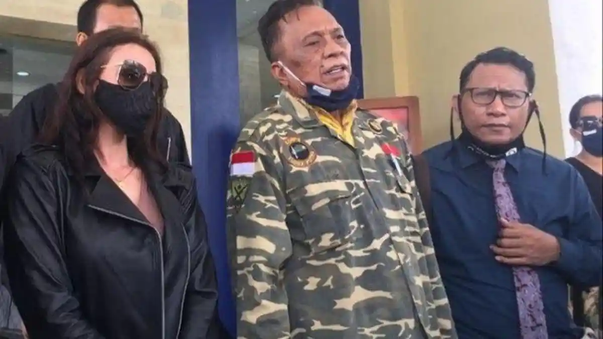 Adam Deni Dituding Peras Jerinx Rp 15 M, Klaim Kebal Hukum karena Didukung Bekingan Sekelas Presiden