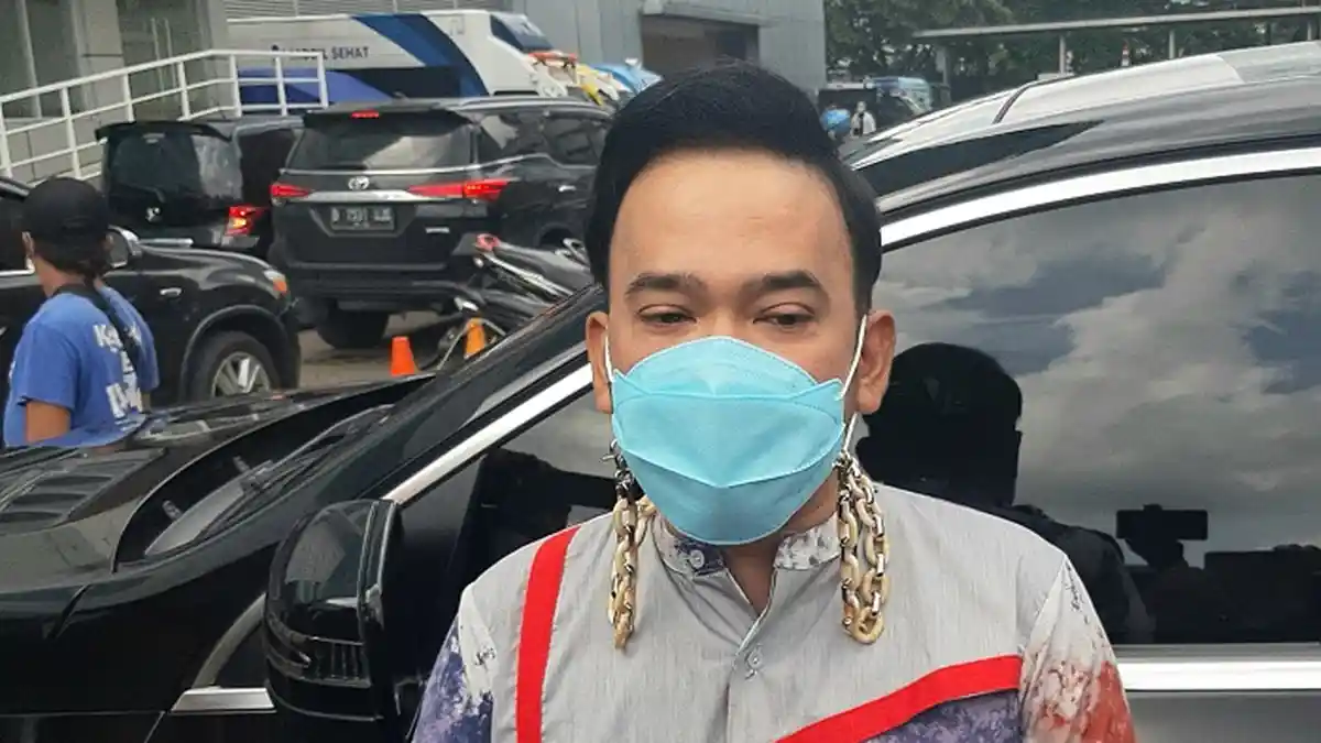 Kecam Video Ejekan Ridwan Remin, Ruben Onsu Bakal Laporkan ke Polisi?