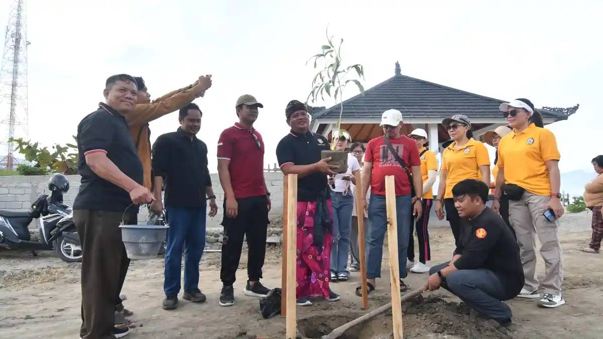 Sambut Hari Raya Nyepi Caka 1947, PHDI Sulteng Tanam 1.000 Pohon di 5 Lokasi - Tanam-Pohon-di-Pantai-umat-Hindu-2025.jpg