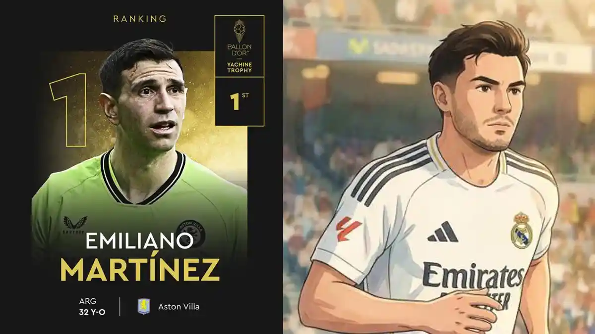 Transfer Juventus, Brahim Diaz Jadi Target Utama, Juve Mulai Dekati Emiliano Martinez