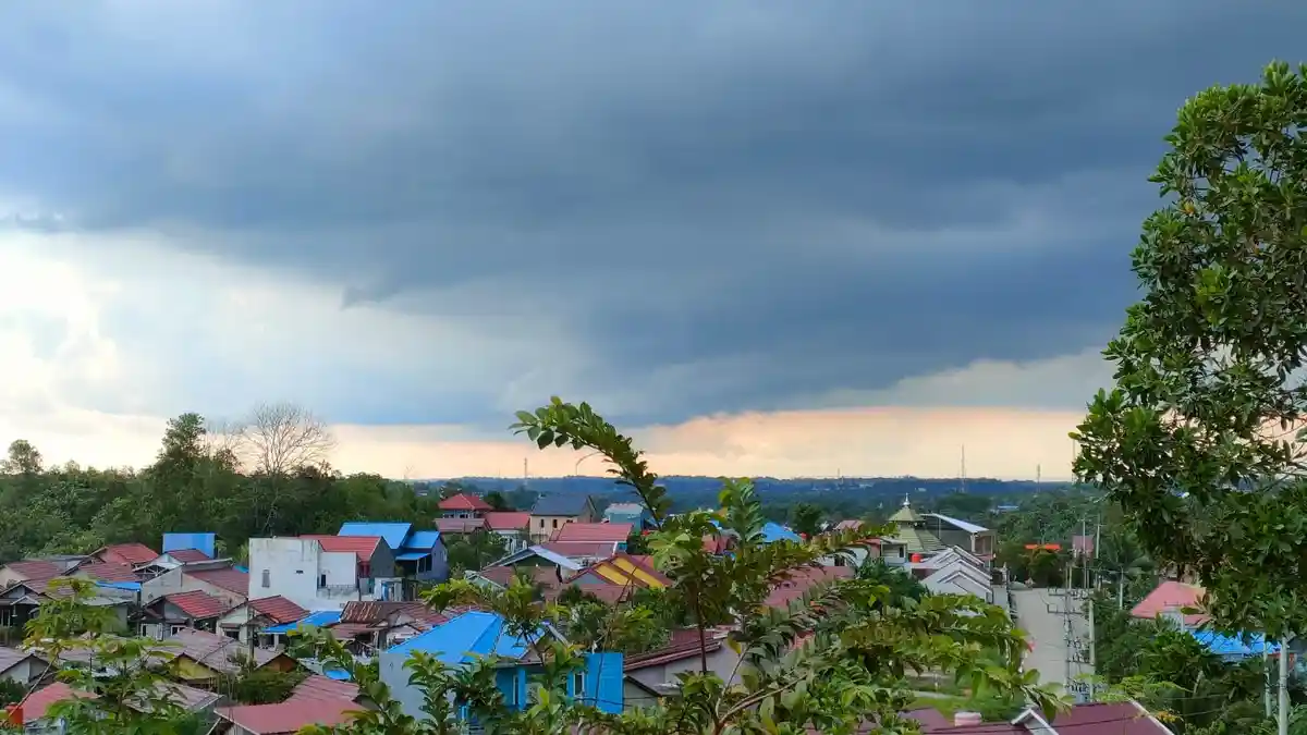 Cuaca Balikpapan Hari Ini, Minggu 14 Agustus 2022, Malam Nanti 7 Kecamatan Cerah
