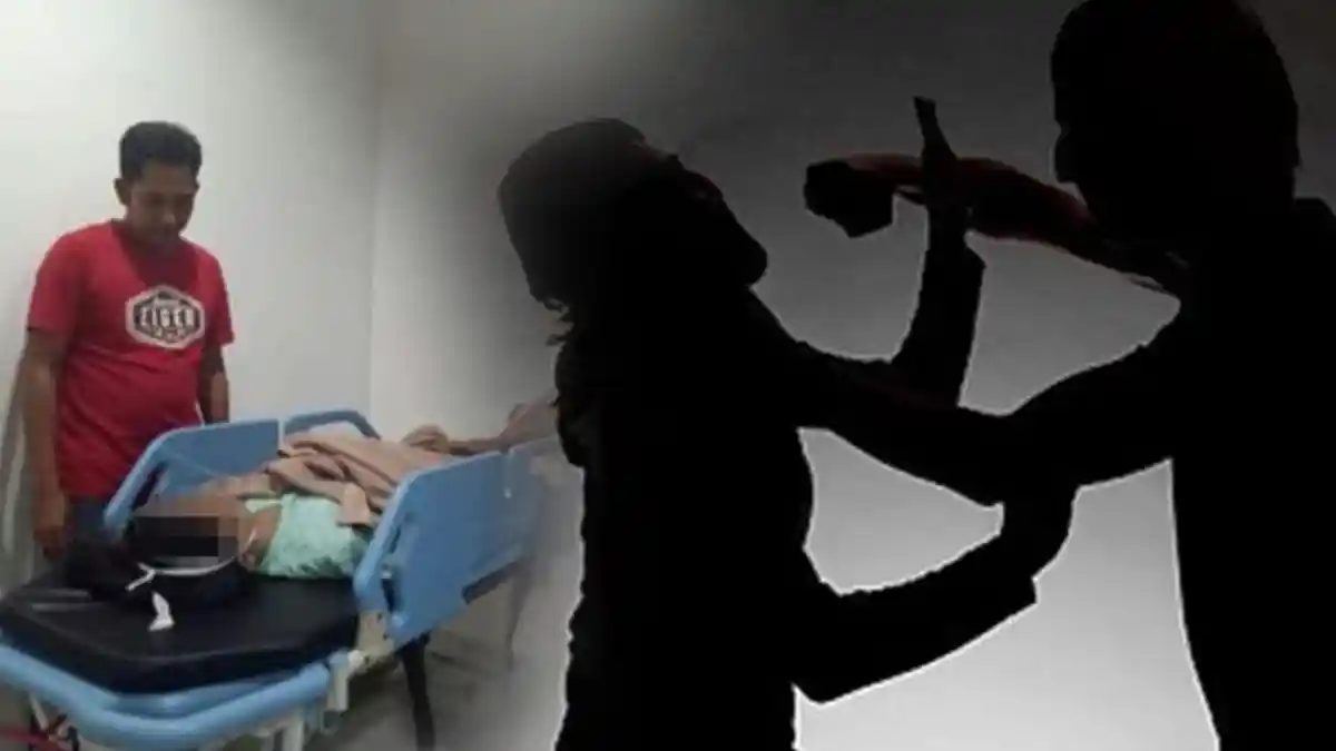 Preman di Bandung Ambruk dan Mati Setelah Melawan 4 Pengeroyok, Dipukul Botol Miras, Ditusuk Golok