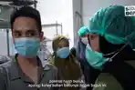 Wakil Kepala BGN Sidak SPPG di Talang Jambe, Kesal Kondisi Jorok dan Masak Malam Hari 'Potensi Basi'