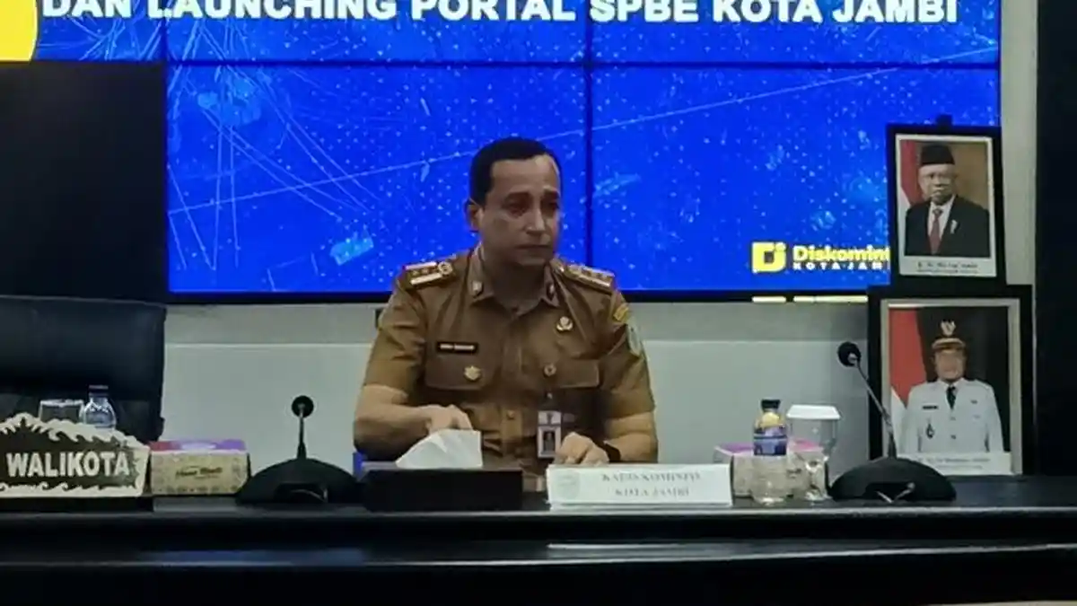 Tidak Efisien, Diskominfo Matikan 20 Aplikasi