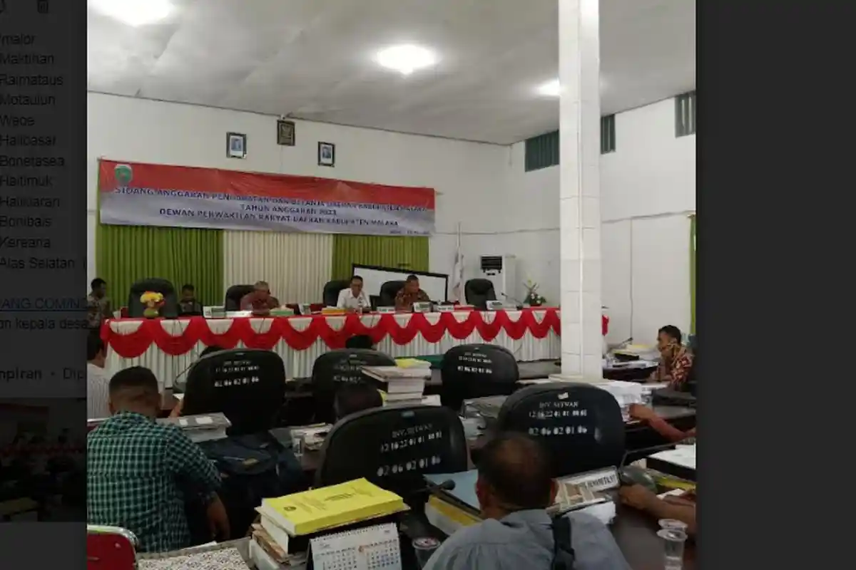 Pilkades Serentak di Malaka, Aksi Protes Bacalon Kades dari 20 Desa Berlanjut ke DPRD