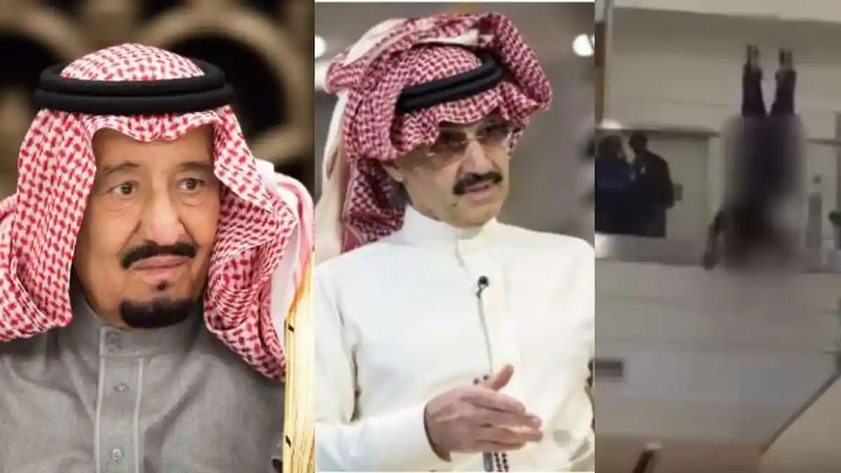 Hidup dengan 'Gaji' 3,7 Miliar per Bulan, 3 Pangeran dan Putri Arab Saudi Ini Alami Hal Tragis