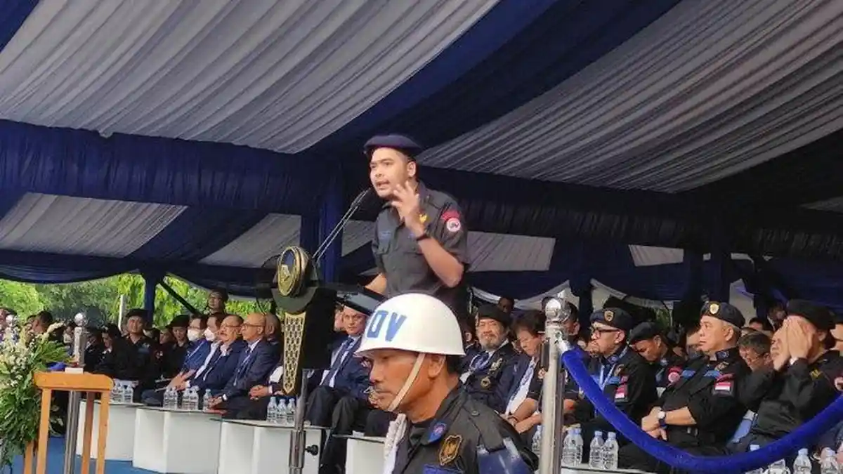 Beredar Daftar Nama 21 Calon Menteri Prabowo-Gibran, Ada Anak Surya Paloh, Respons Ketua TKN