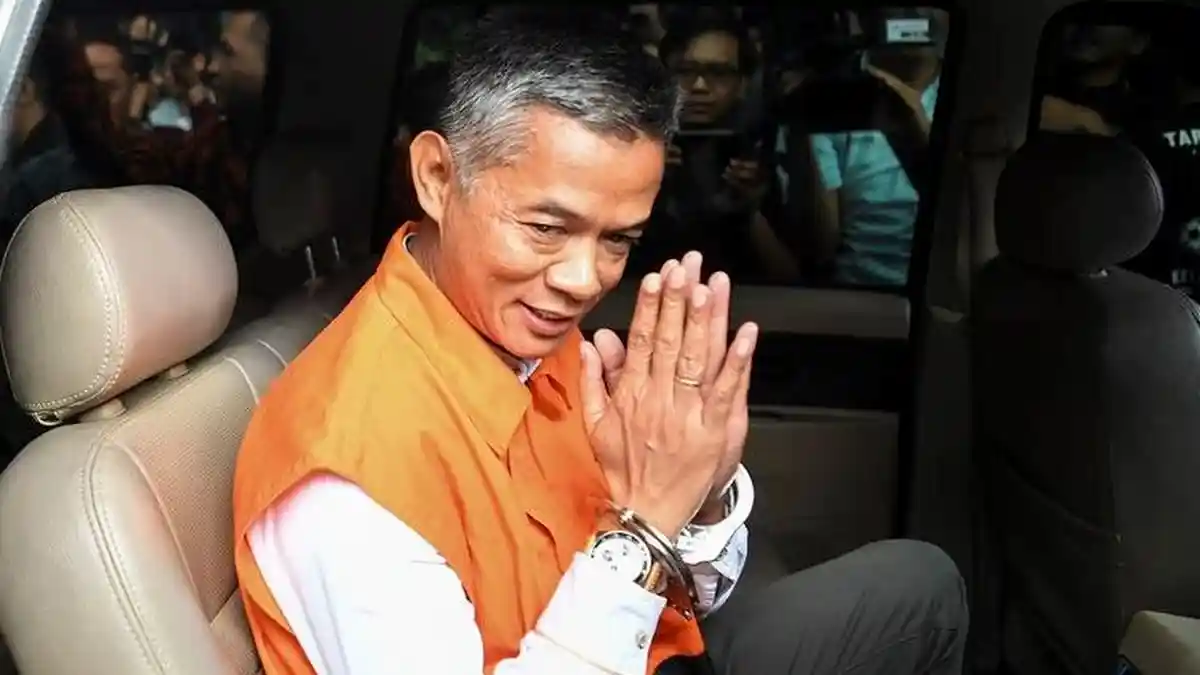 Curiga Ada Makelar PAW, Wahyu Setiawan Sebut Arief Budiman, Evi Novida hingga Johan Budi