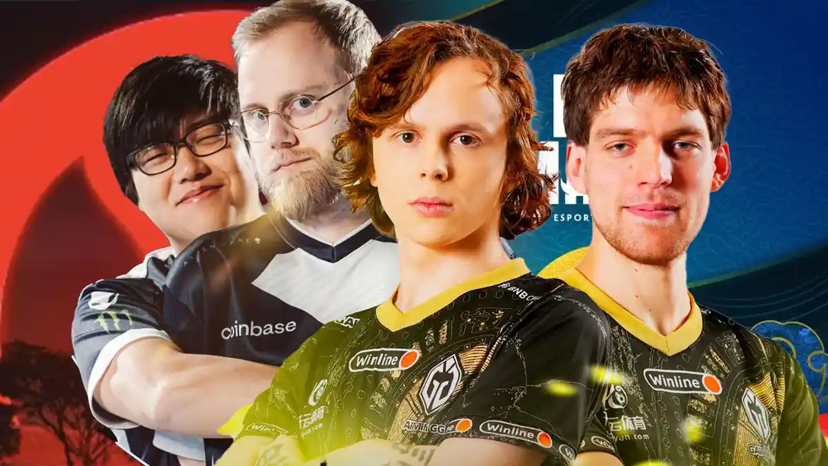 Hasil Team Liquid vs Gaimin Gladiators Grand Final Bali Major Dota 2, GG Koleksi Gelar Baru