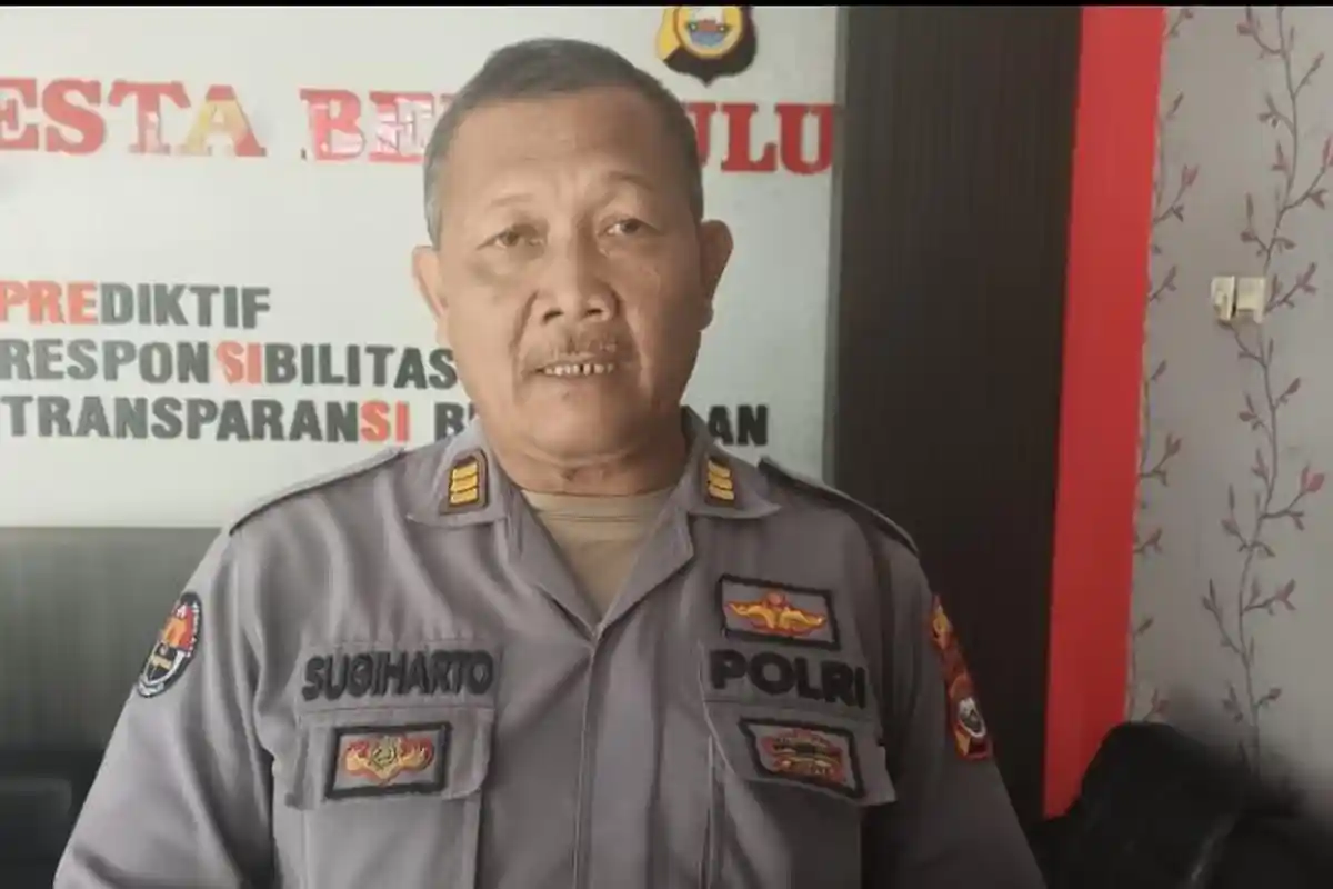 Ibu-ibu di Kota Bengkulu Dibegal 2 Orang Pakai Senpi di Siang Bolong Usai Tarik Uang di ATM