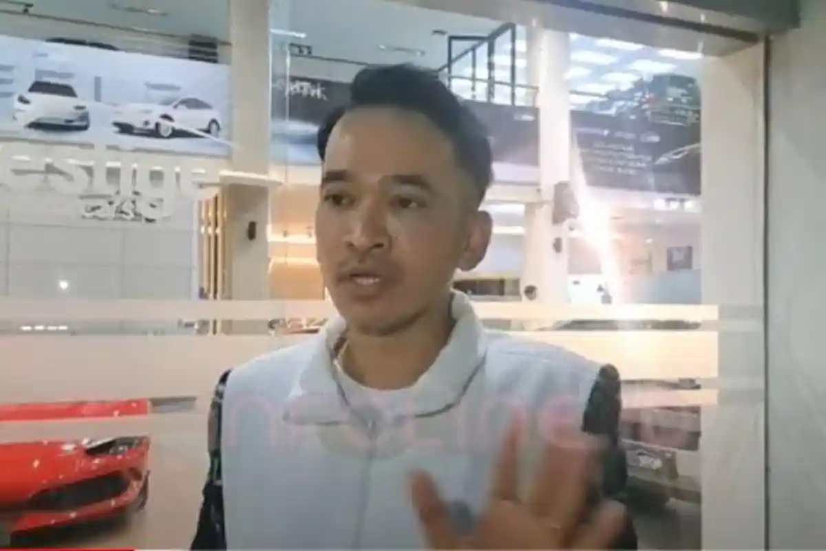 Lesti Kejora Launching Lagu Baru, Ruben Onsu Diminta Langsung oleh Rizky Billar Jadi MC