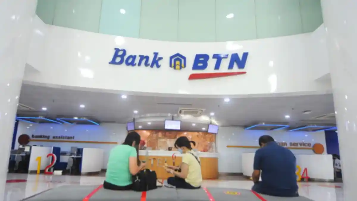 Lowongan Kerja BUMN, Posisi Teller Service Staff di Bank BTN, Minimal Pendidikan D3/SLTA