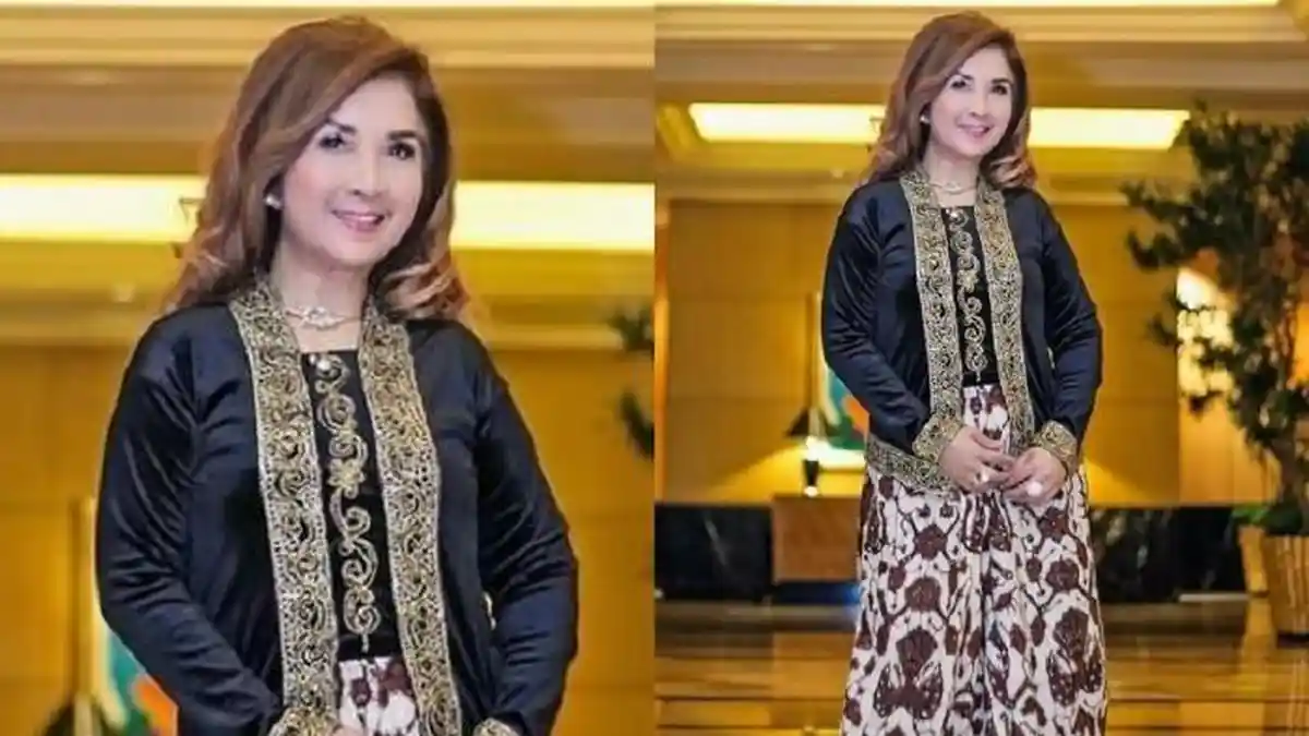 Profil Ririn Suryo, Santai Suaminya Roy Suryo Tersangka Kasus Ijazah ...