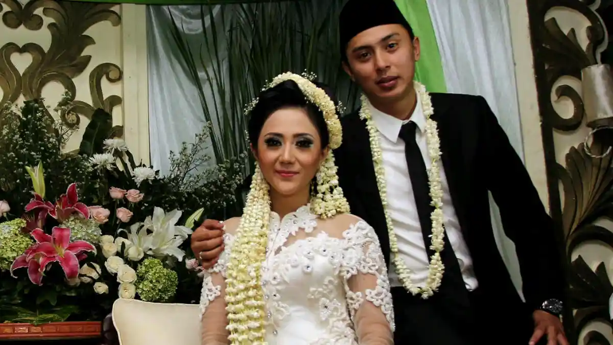 Baru Sehari Menikah, Aida Zaskia Tak Sabar Ingin Punya Momongan