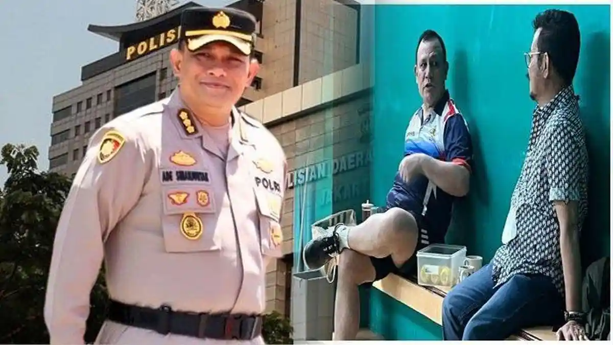 Sosok Kombes Ade Simanjuntak Pembongkar Kasus Pemerasan Ketua KPK, Pernah Jabat Kapolresta Solo