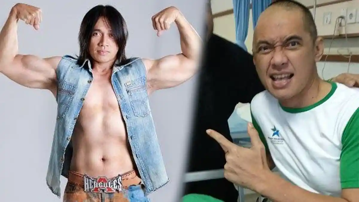 Agung Hercules Unggah Video Minta Maaf dan Mohon Doa, Suaranya Lesu dan Terbata-bata