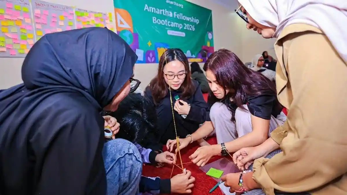 Mahasiswa Diajak Kembangkan Kepemimpinan dan Kepedulian Sosial Lewat Program Beasiswa
