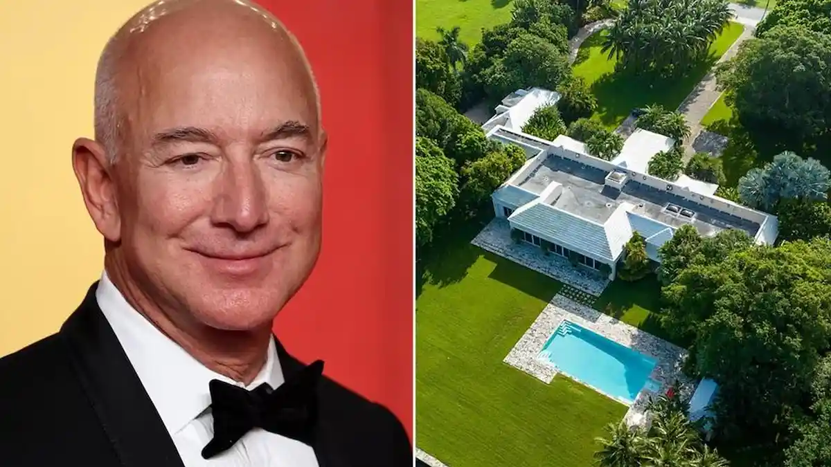 Founder Amazon Jefff Bezos Sembunyikan Identitas demi Diskon Rumah Mewah