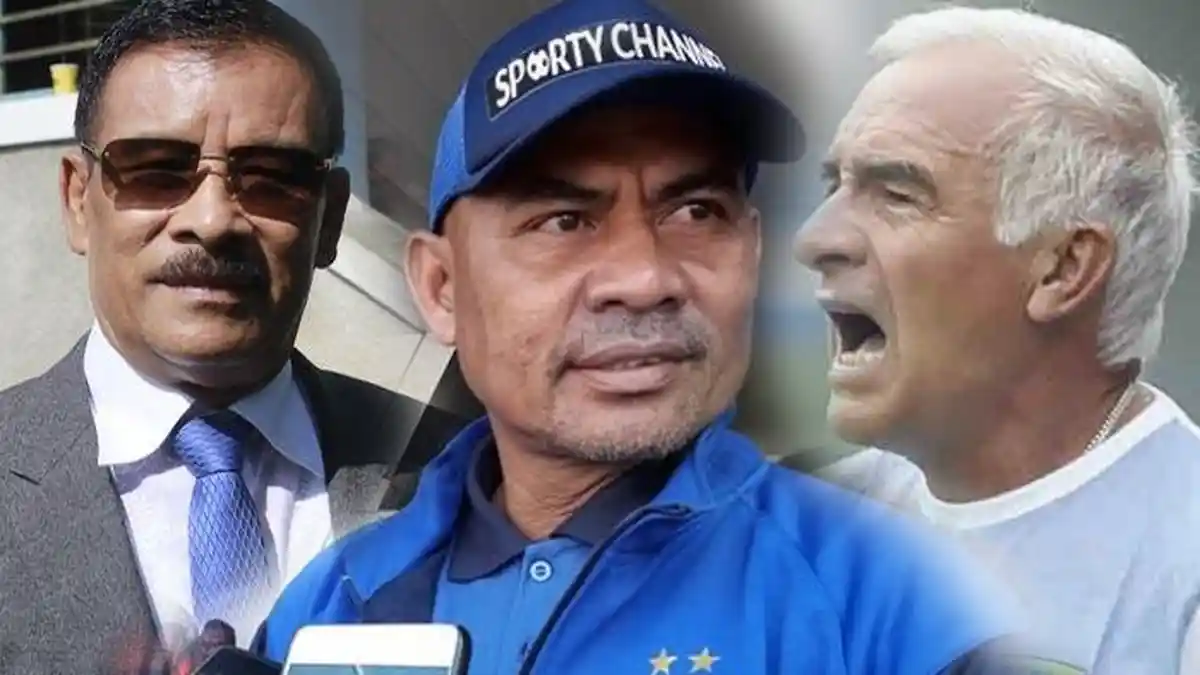 Hal Seputar Hengkangnya Herrie Setiawan dari Persib Hingga Terlihat Bersama PSM Makassar