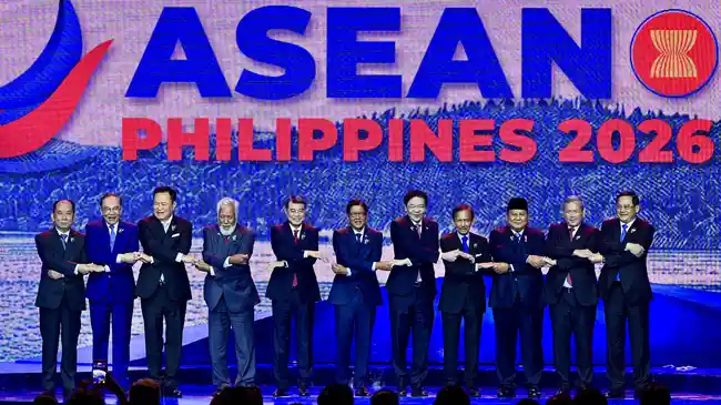 KTT ASEAN di Rusia: Prabowo akan Hadir, Pemimpin Singapura dan Myanmar Belum Pasti