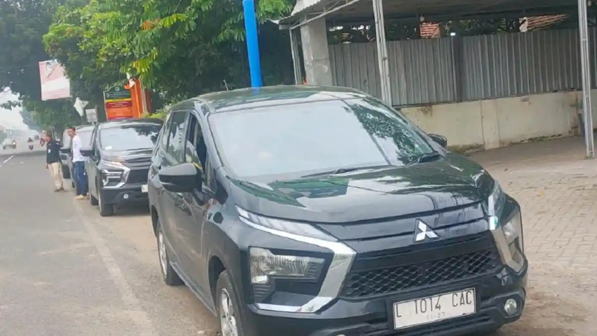 Ikut Terimbas Efisiensi Anggaran, Mobil Dinas Bawaslu dan KPU Daerah Ditarik