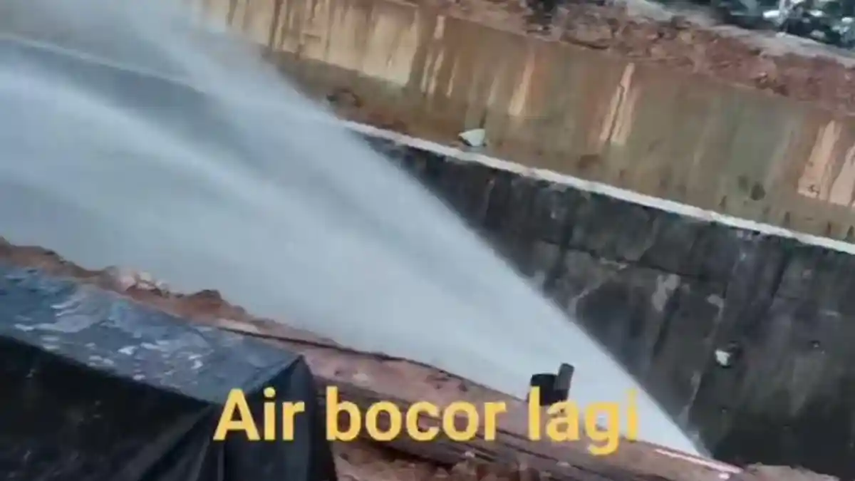 Daftar Wilayah Terdampak Mati Air di Batam Hari Ini Akibat Kebocoran Pipa di Piayu - Tribunbatam.id