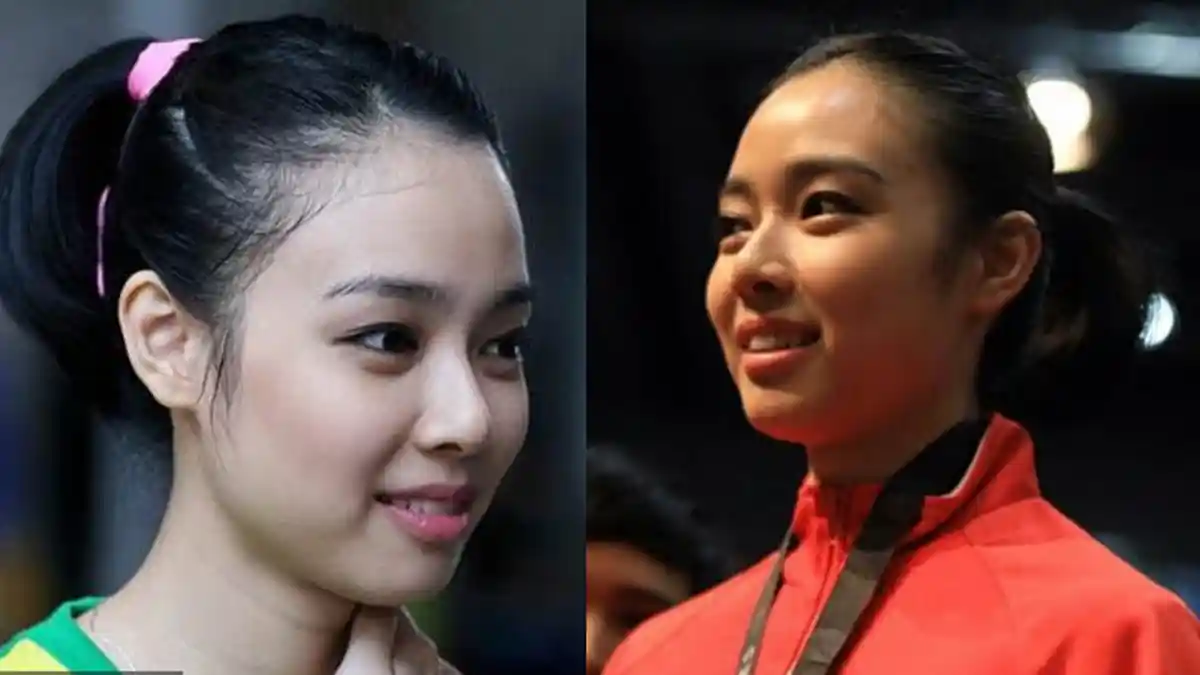 Lindswell Kwok - Atlet Cantik Peraih Emas Wushu yang Tak Suka Selfie tapi Sering Bikin Ngiler