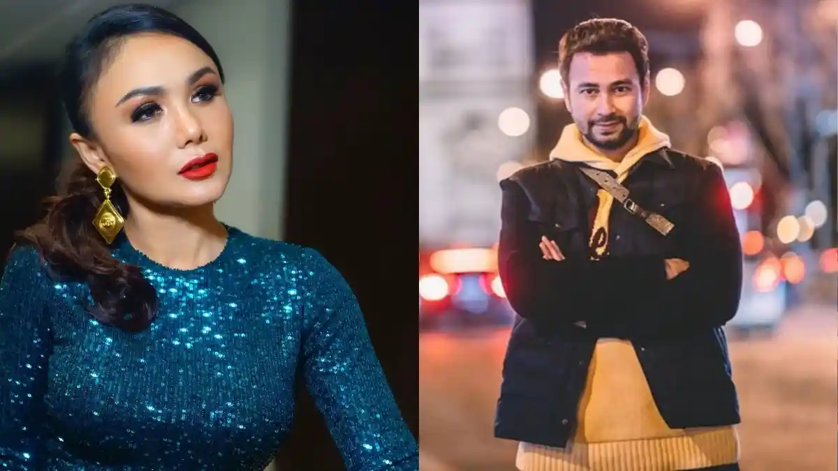Yuni Shara Bingung Pertemuan Tak Sengaja dengan Raffi Ahmad Jadi Ramai: 'Kenapa Heboh Banget?'