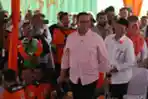 Anies Hadiri Peringatan Hari Buruh di DPP PKS