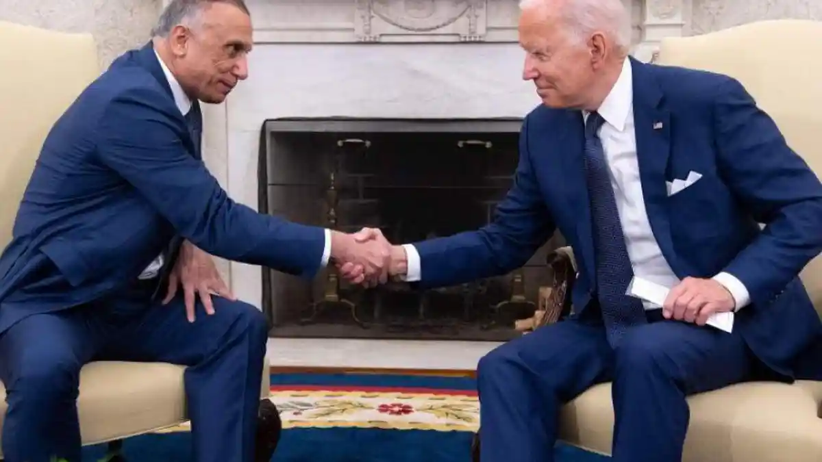 Presiden AS Joe Biden: Misi Tempur AS di Irak Selesai Akhir Tahun Ini