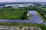 Energi Terbarukan PLTS Jakabaring