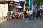 Jumat Bersih ‎RT/RW se-Makassar, Temukan Limbah Perusahaan di Saluran Air