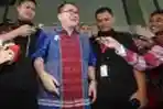 Ruhut Diperiksa KPK