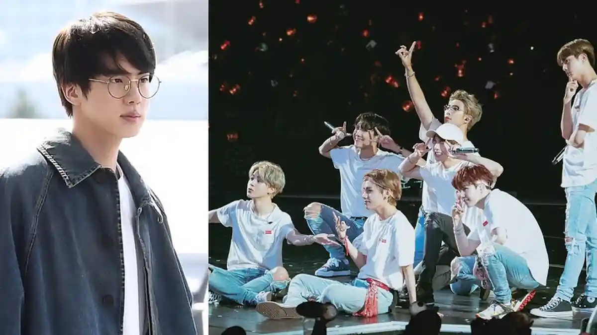 Jika Jin BTS Masuk Wamil, Apa yang Terjadi pada BTS dan 6 Membernya? Begini Prediksinya