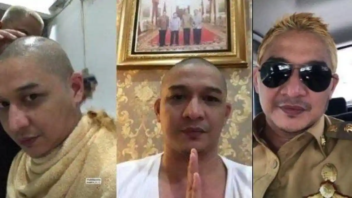 Pasha Ungu Terancam Gagal Jadi Cawagub Sulteng, 2 Partai Pendukung Berbalik Arah