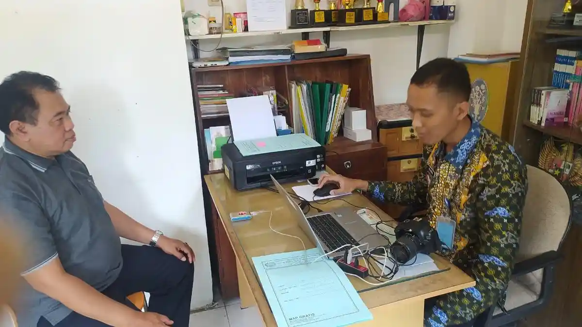 Ibadah Haji dan Umrah Meningkat, Imigrasi Pemalang Kembali Layani Paspor Keliling