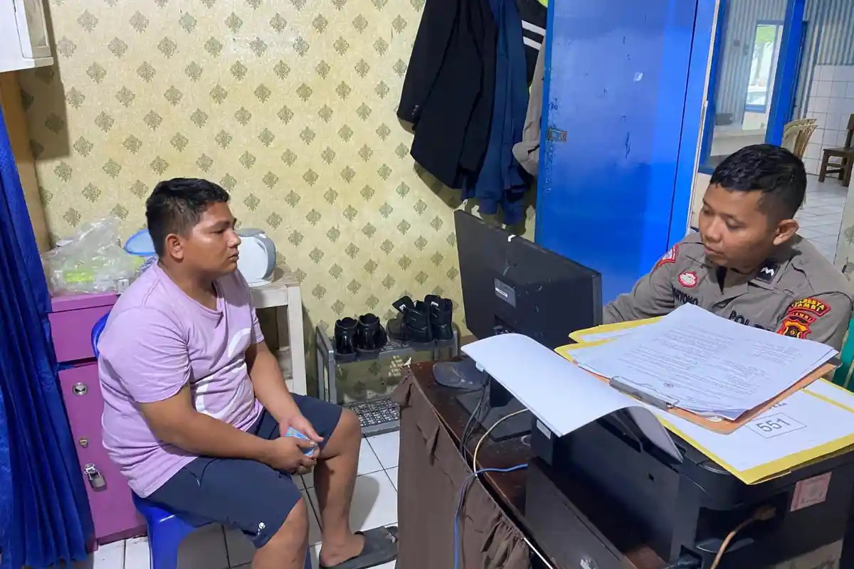 Kronologi Kecelakaan di Simpang Rimbo Jambi, Sopir Fortuner Tabrak Pengendara Motor Hingga Tewas